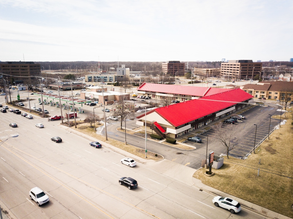 Red Roof Inn Chicago O'Hare/ Arlington Hts 18/22