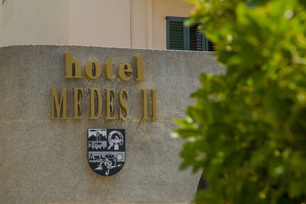Hotel Medes Ii 4/50