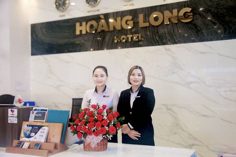 Hoang Long Hotel 4/50