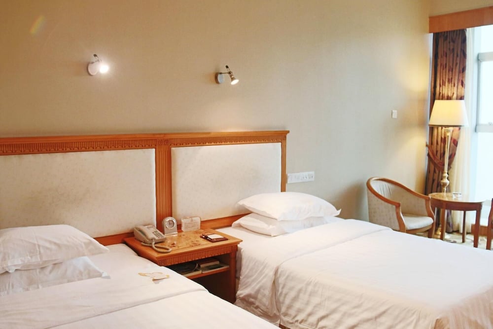 Zhuhai Dehan Hotel 3/50
