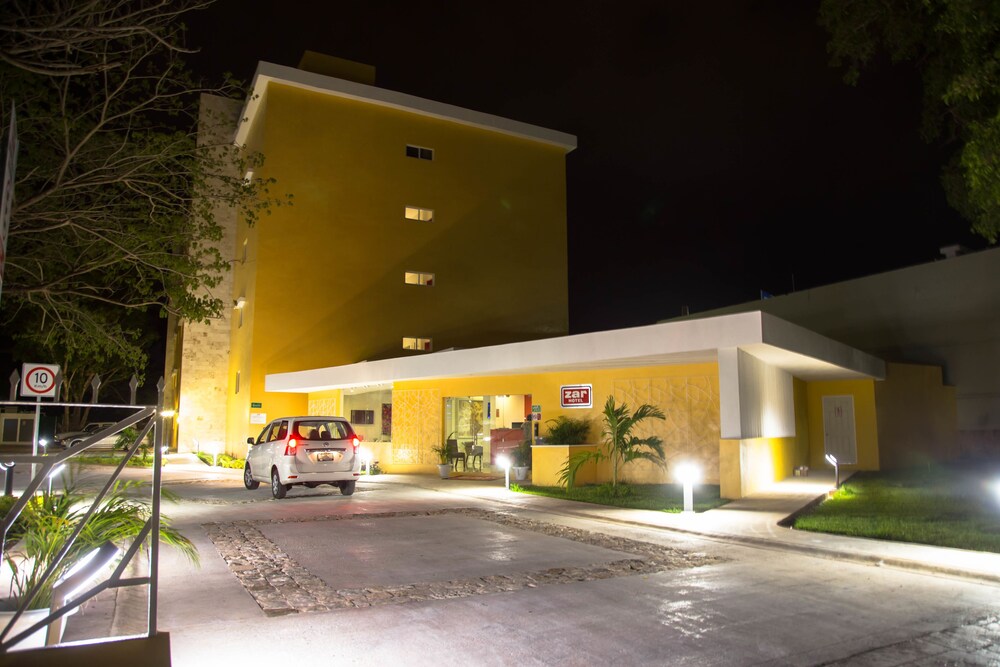 HOTEL ZAR MERIDA 4/52