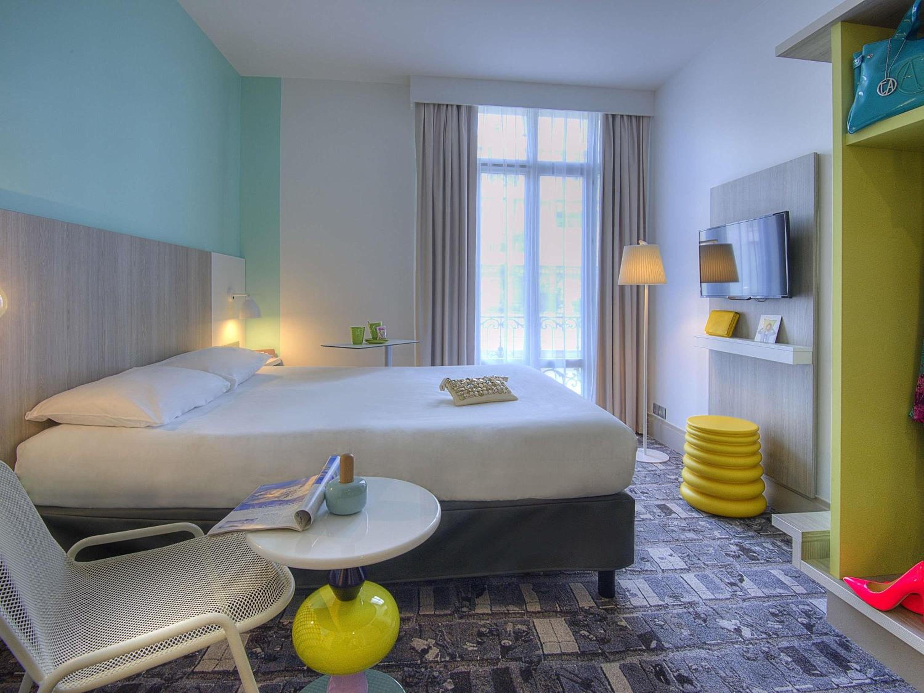 غرفة قياسية مفردة، Ibis Styles Nice Centre Gare 18/24