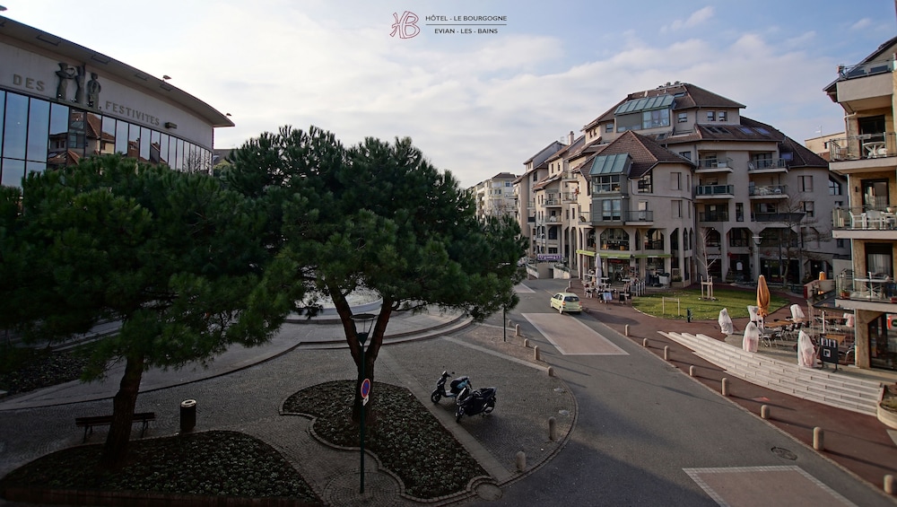 MINOTEL LE BOURGOGNE 41/55