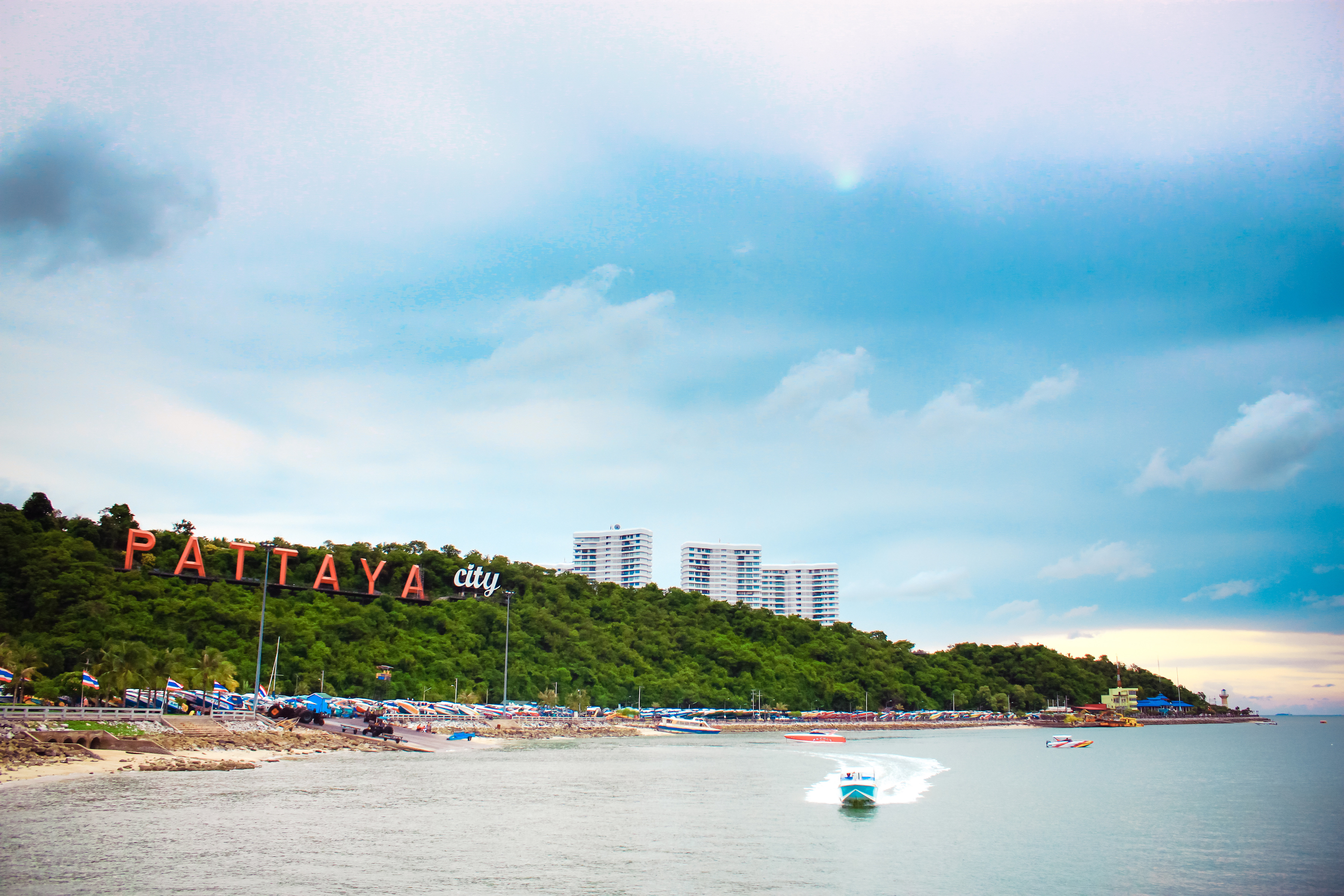 Holiday Inn Express Pattaya Central 70/80