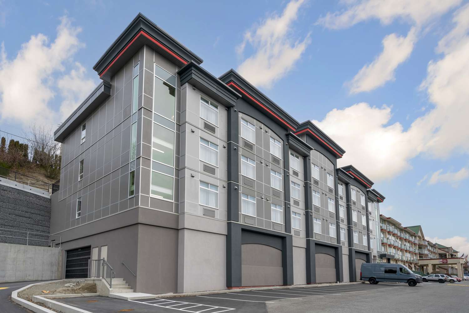 Best Western Plus Mission City Lodge 1/25