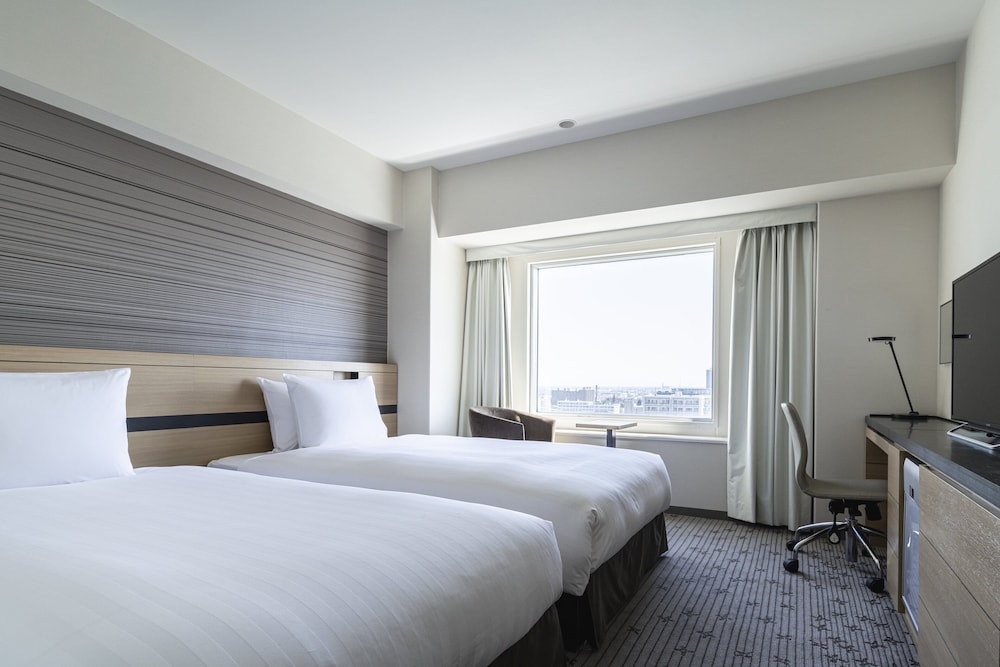 Ana Crowne Plaza Sapporo 15/76