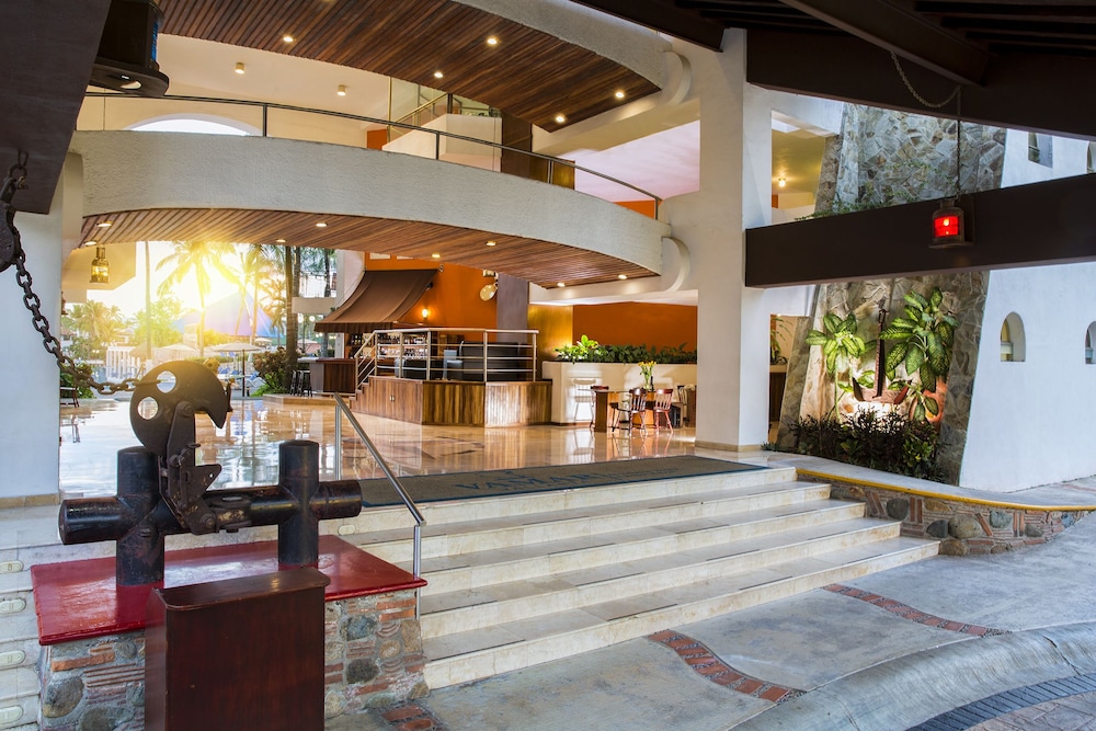 Lobby at Vamar Vallarta All Inclusive Marina and Beach Resort, PUERTO VALLARTA