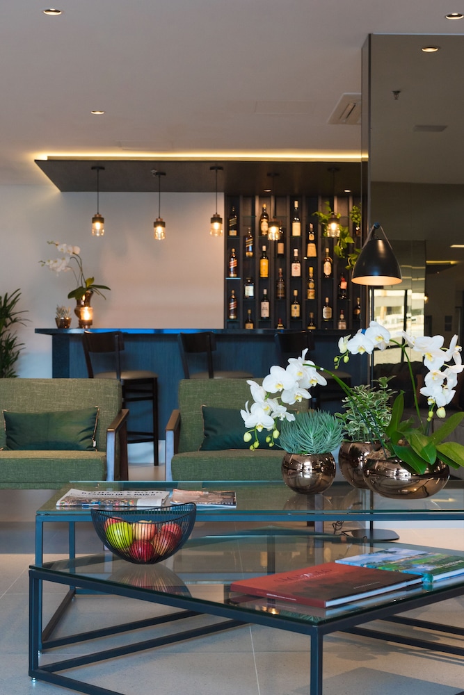 Hotel Intercity Anhembi in SAO PAULO