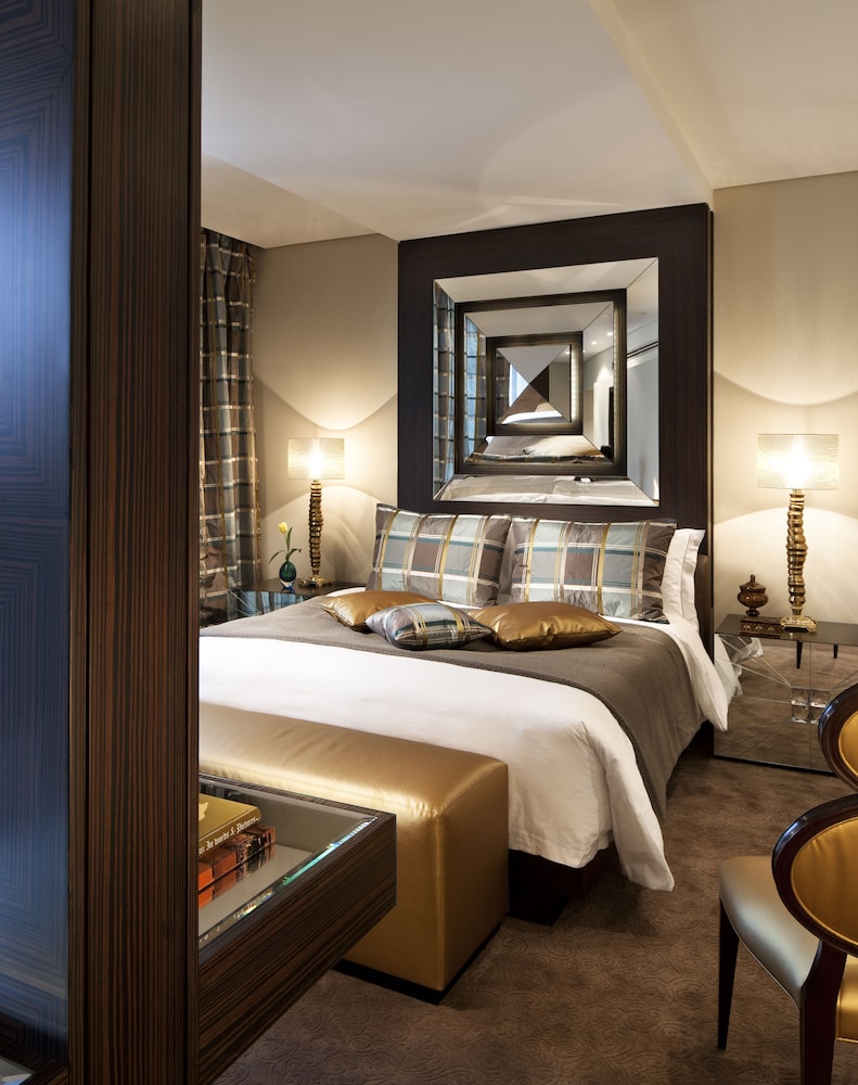 فندق الفيصلية(Mandarin Oriental Al Faisaliah Riyadh) 36/100