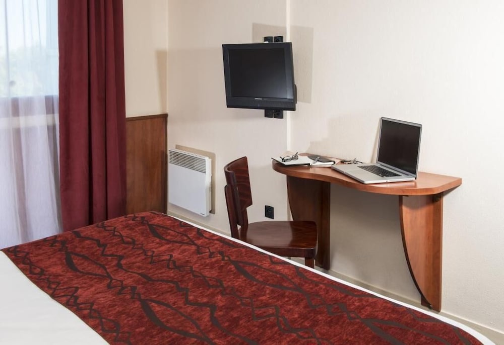 Brit Hotel Nantes La Beaujoire - L Amandine 16/62