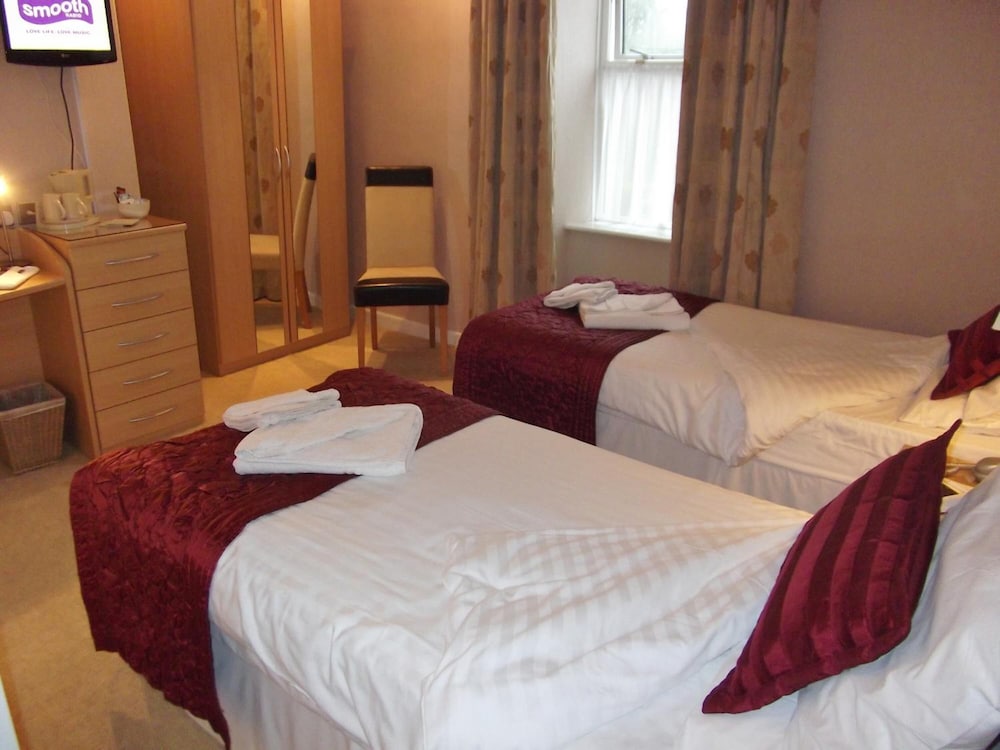 Ashburnham Hotel 11/50