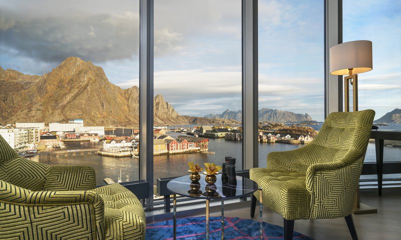 Thon Hotel Lofoten 41/50