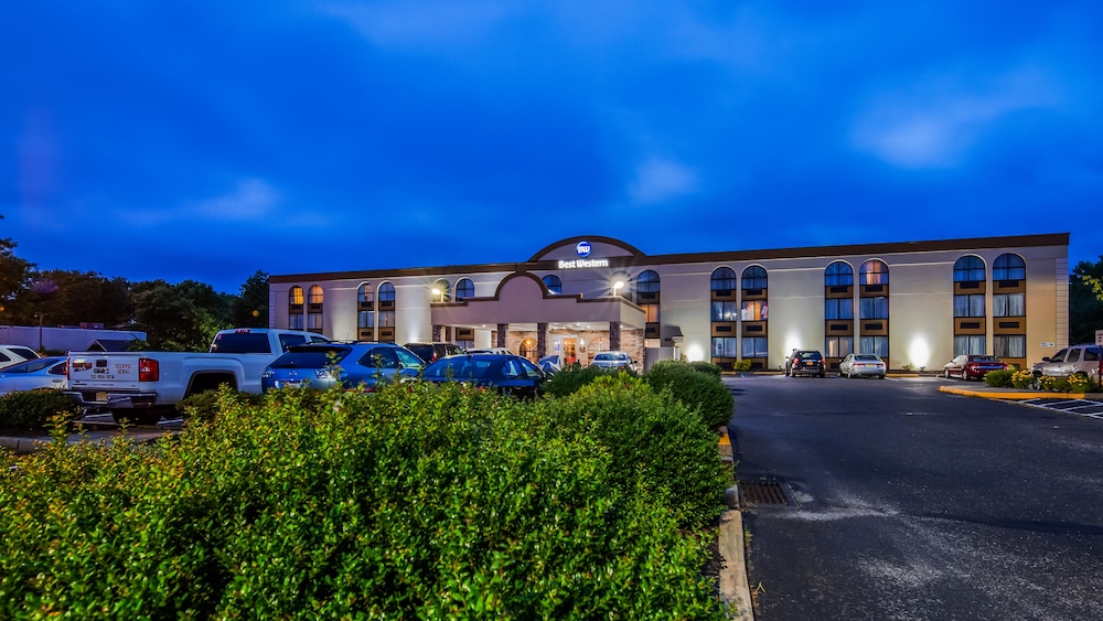 Best Western Hazlet Inn 5/27