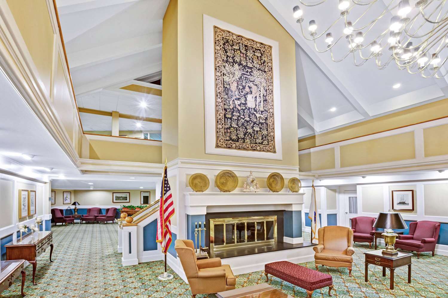 Ramada by Wyndham Seekonk Providence Area 4/13