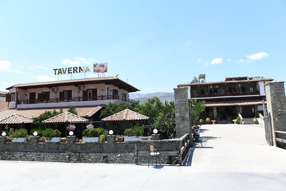 Hotel Kaceli in BERAT