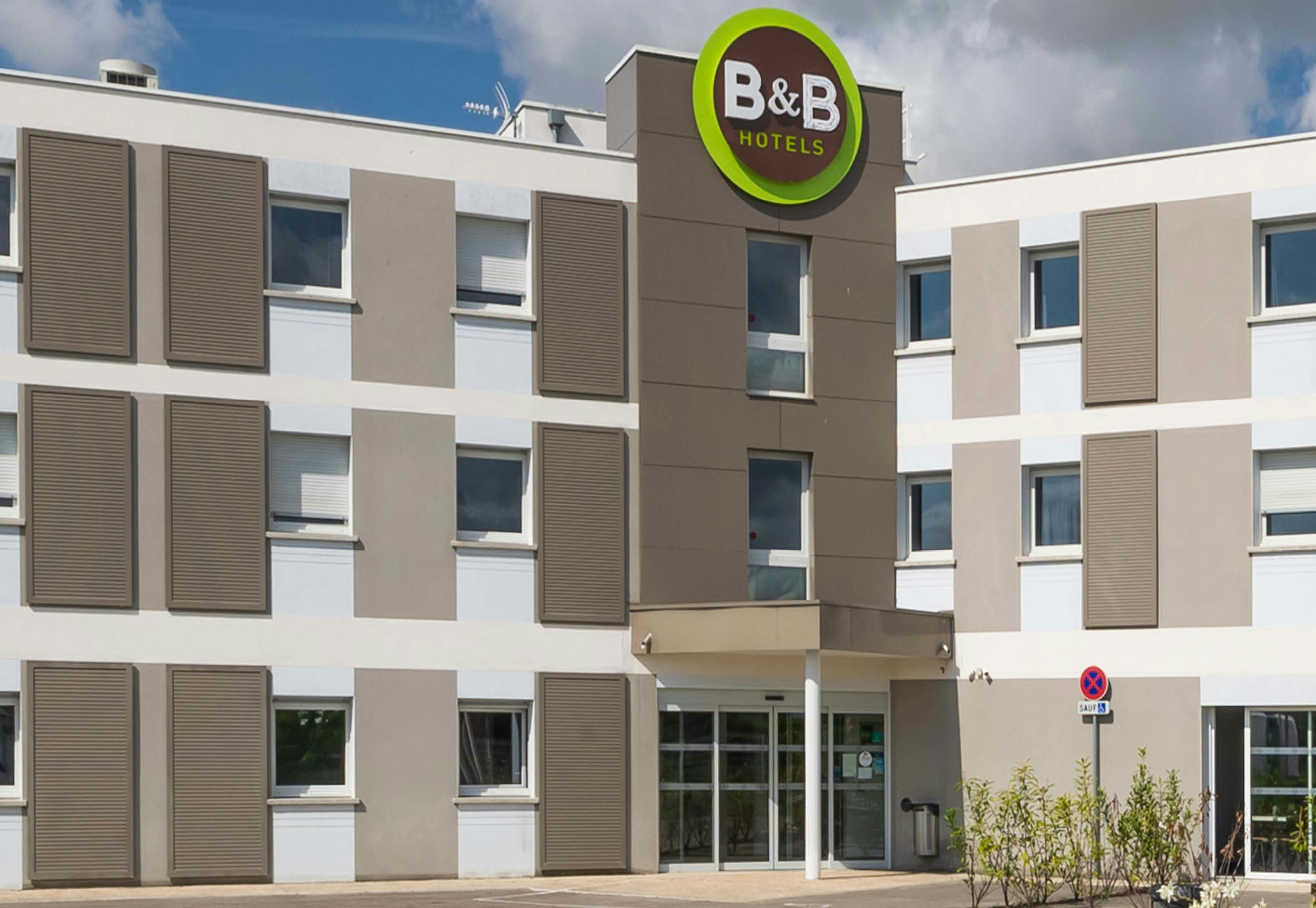 B&B HOTEL Romilly-sur-Seine in MAIZIERES-LA-GRANDE-PAROISSE