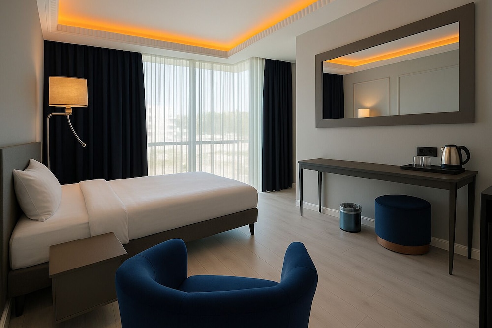 Loft Airport Hotel 15/19