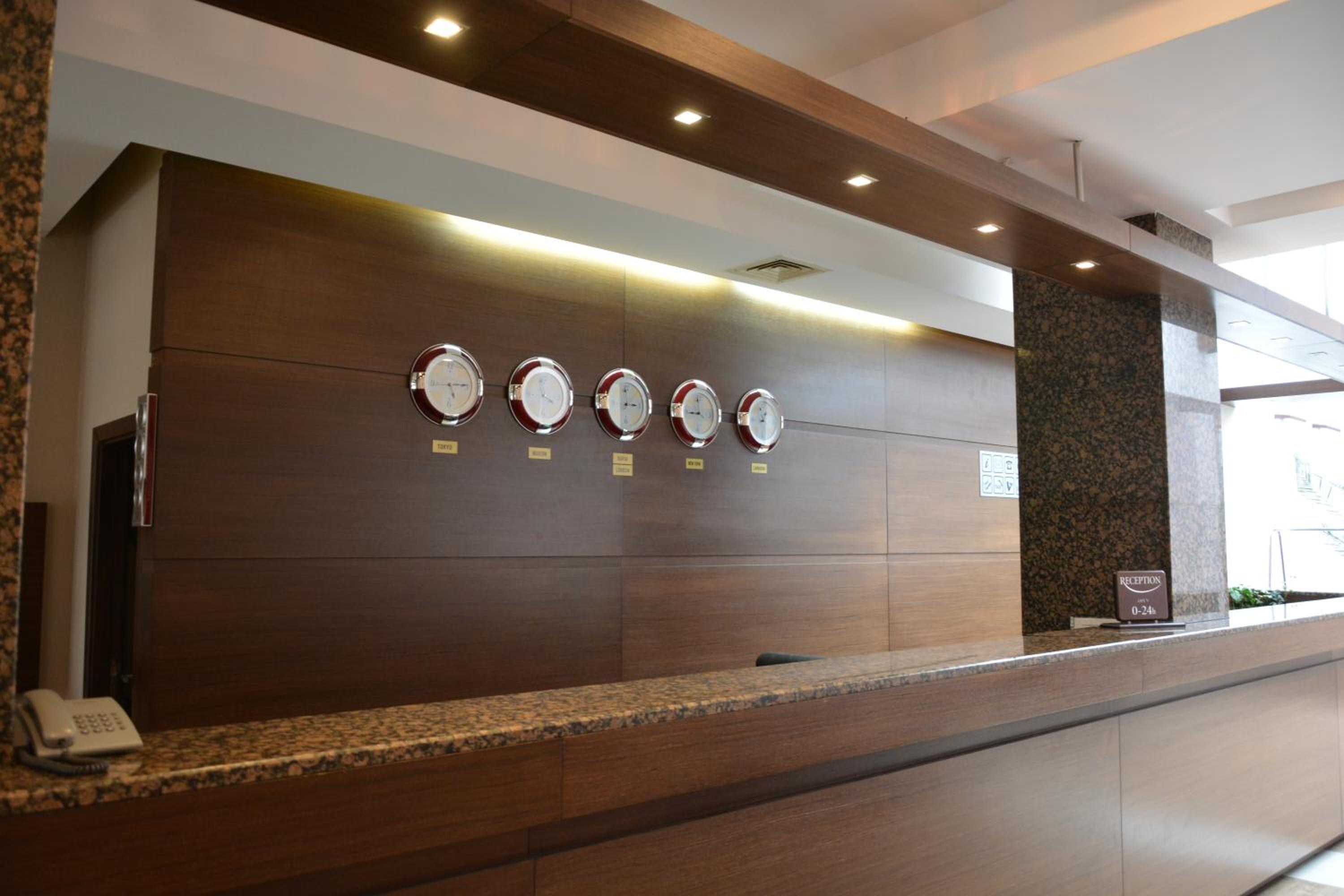 Hotel Presidium Palace 12/55