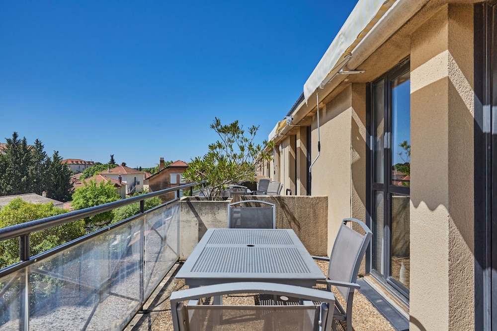 Appart hotel Odalys City Aix en Provence Centre Rotonde 17/48