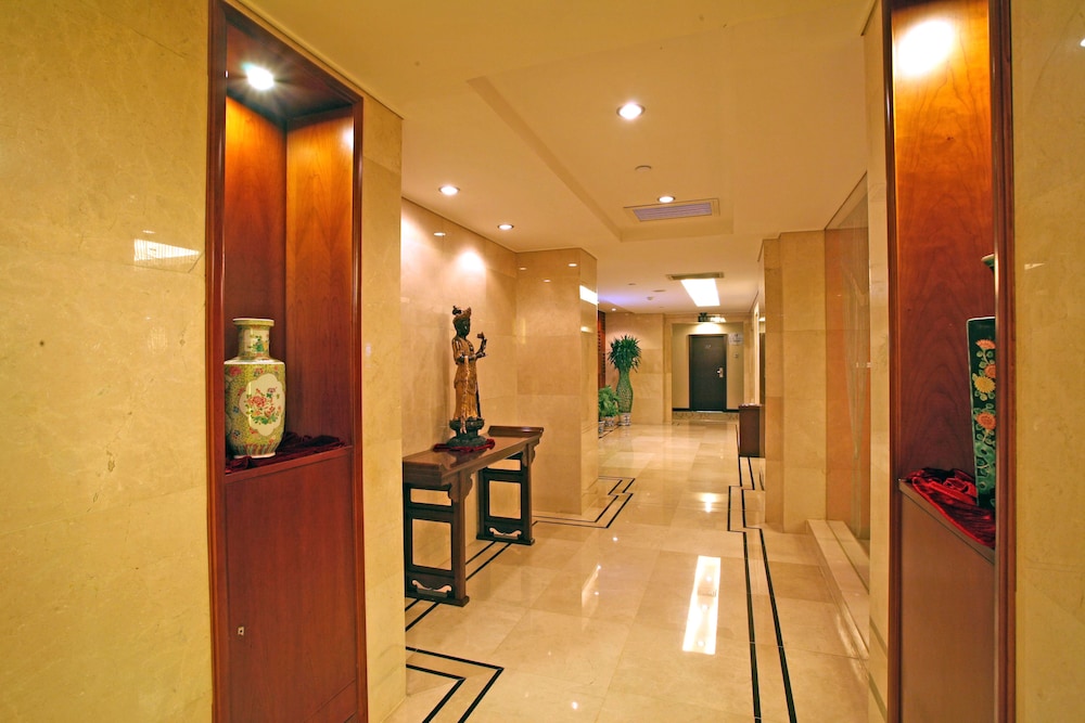 Jade Garden Hotel Beijing 13/60