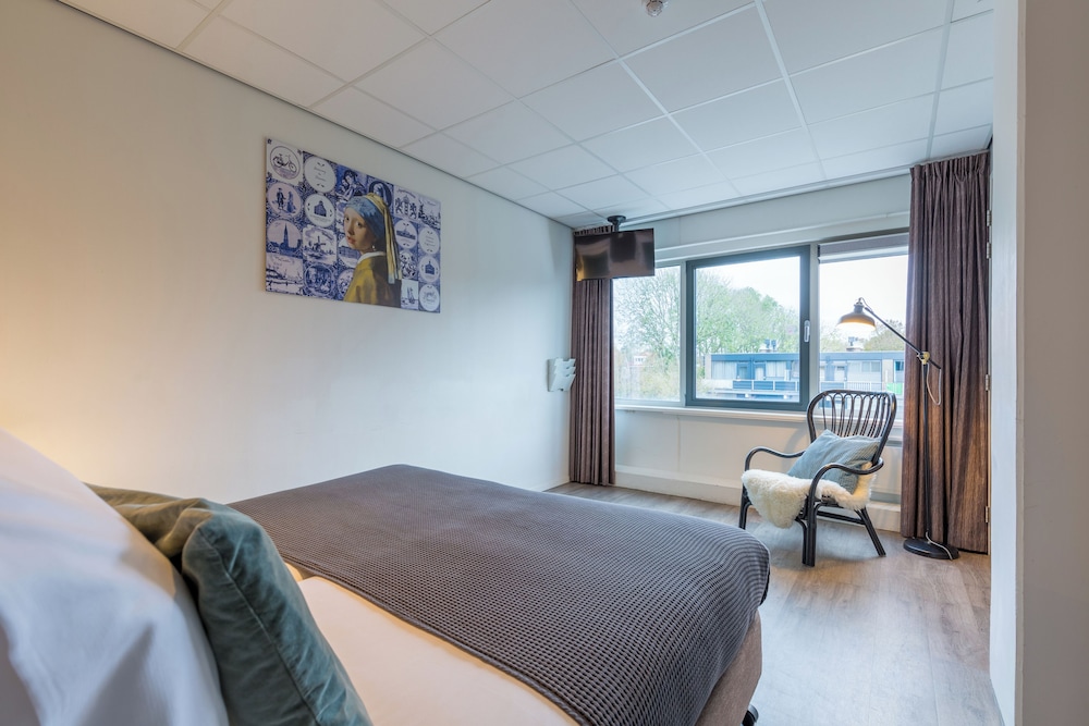 Amrath Apart-Hotel Schiphol Badhoevedorp 10/41