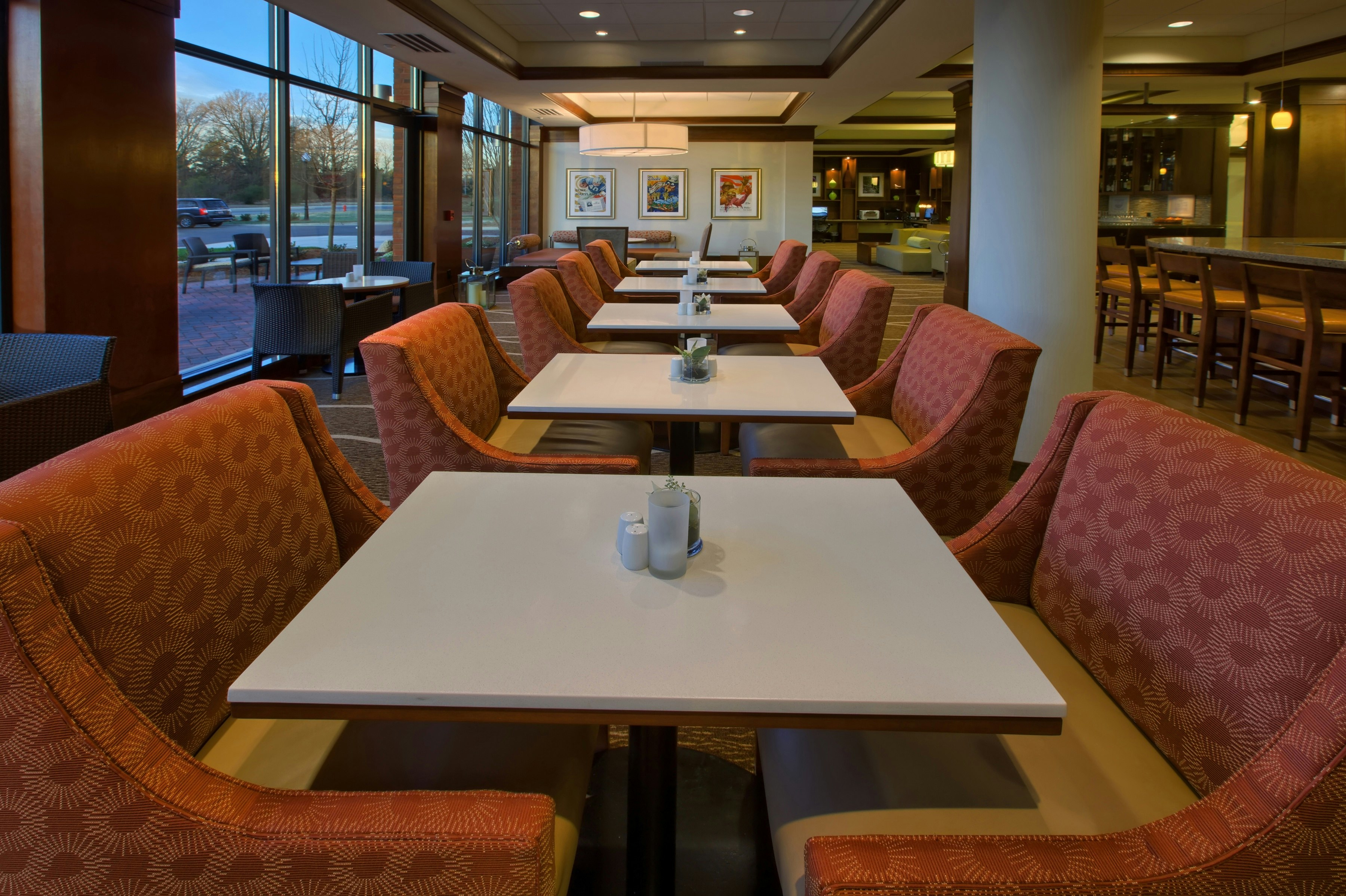 Hilton Garden Inn Durham/University Medical Center 36/42