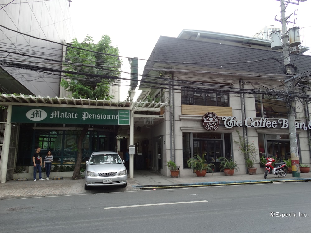 Malate Pensionne 61/70