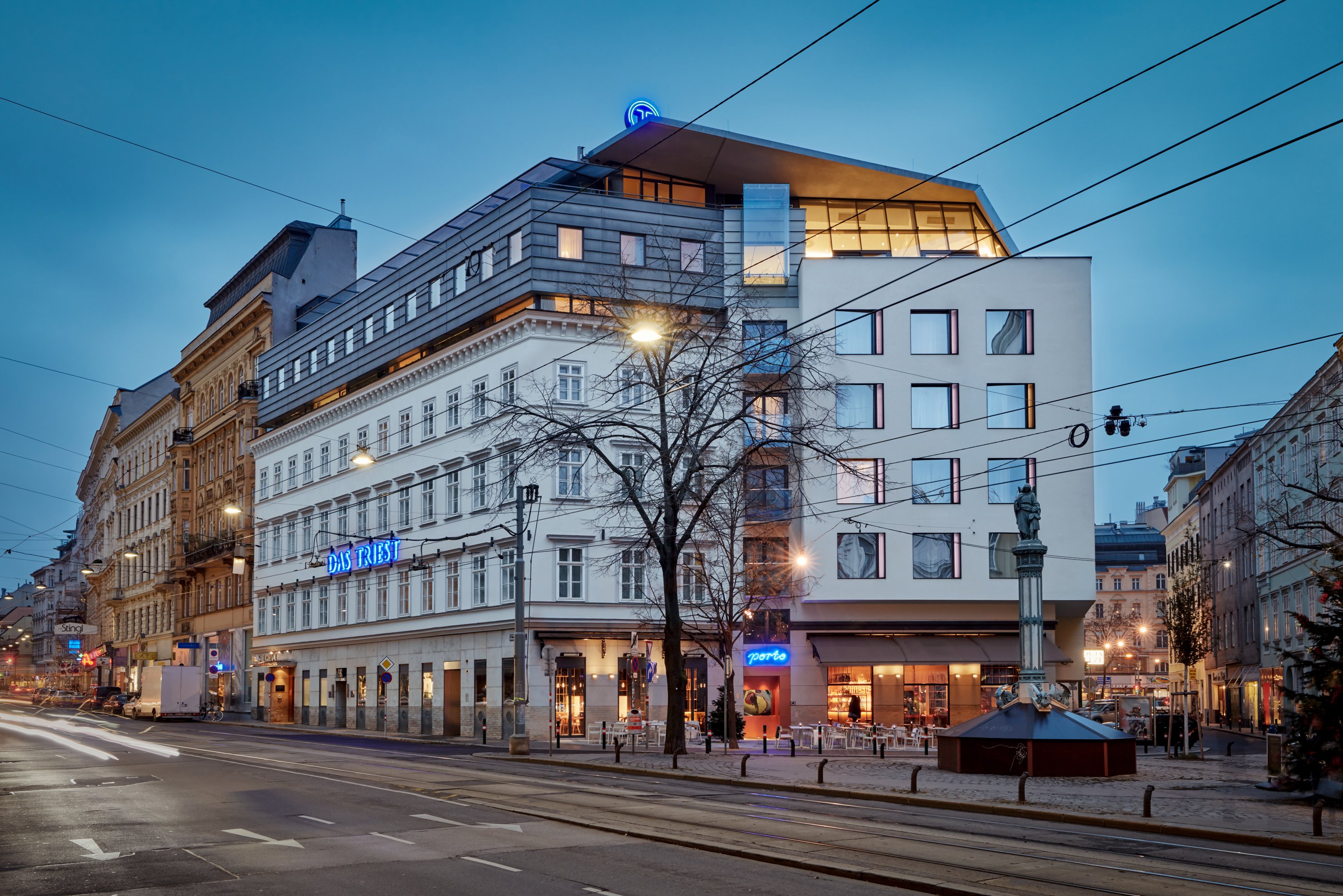 Radisson Blu Das Triest Hotel 1/16