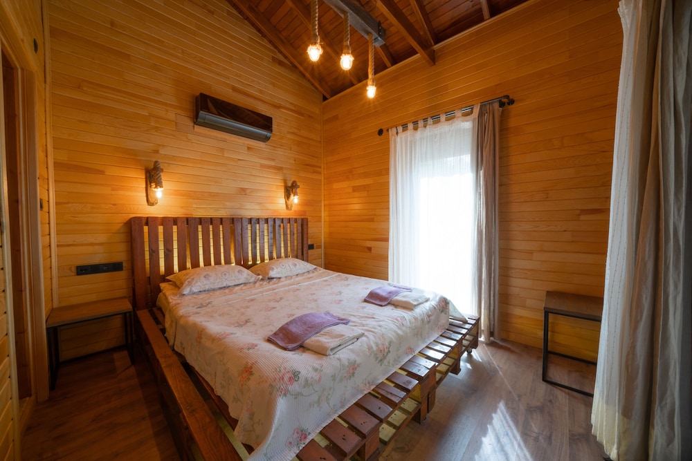 Zumrut Cirali Butik Otel 7/35
