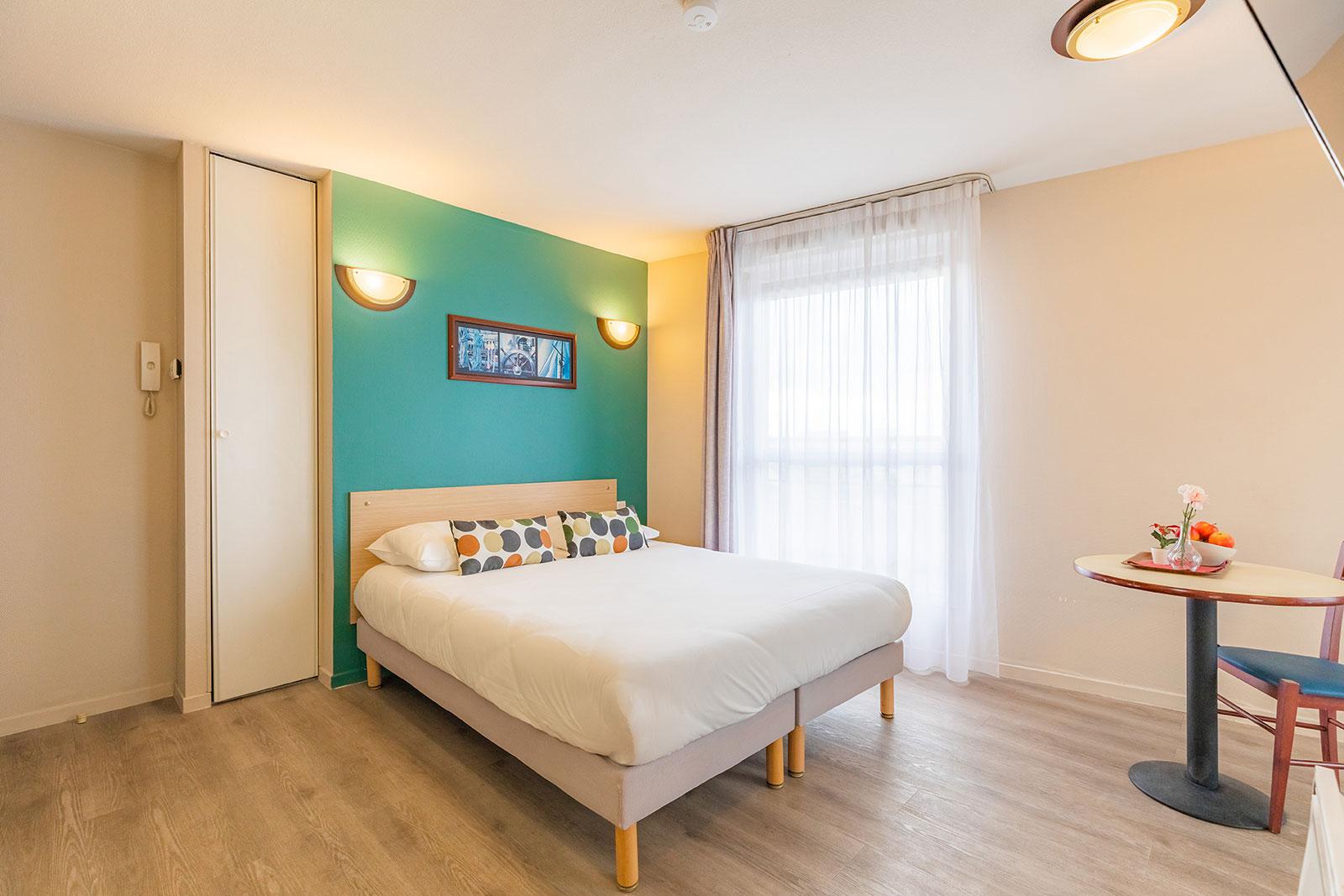 Room at Appart City Classic Lyon Villeurbanne, VILLEURBANNE