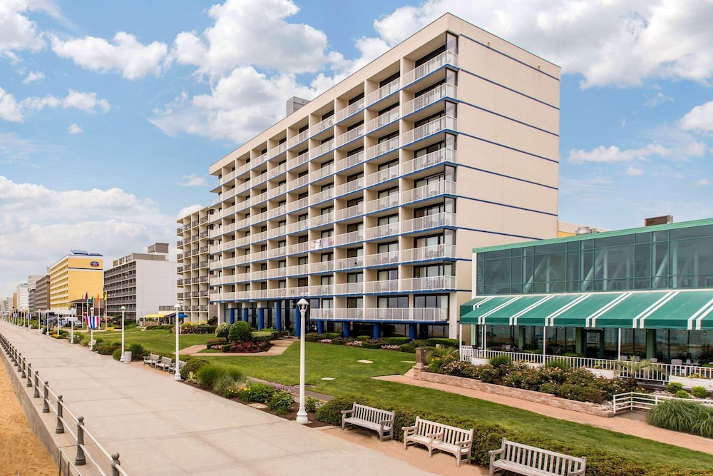 Coastal Hotel and Suites Virginia Beach - Oceanfront 6/29