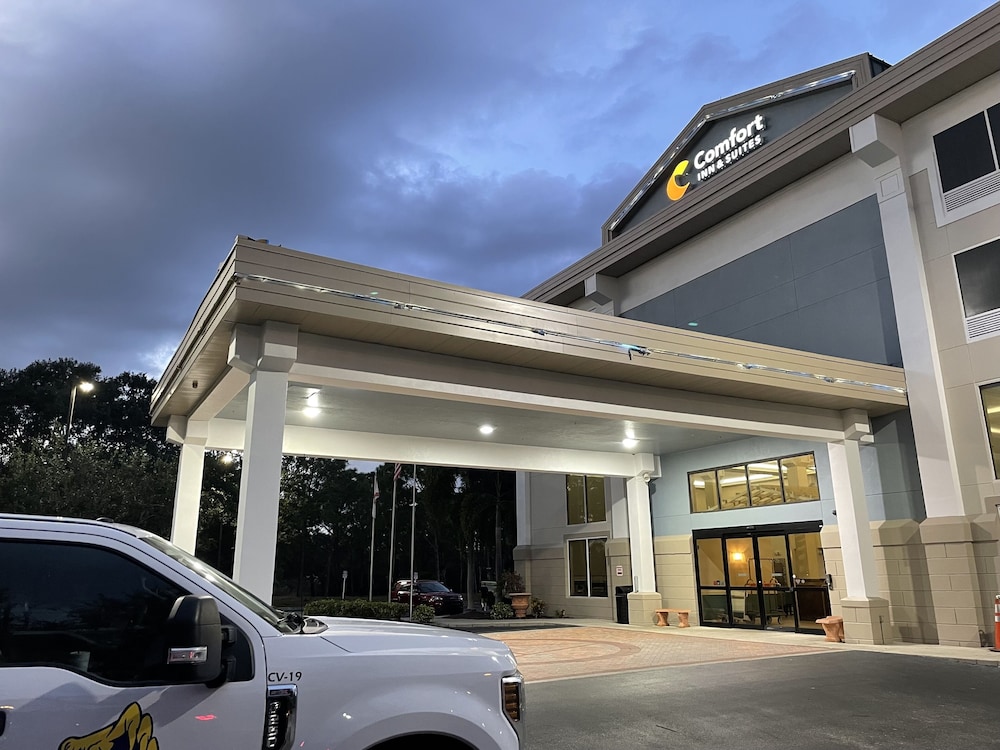 凯富酒店&套房酒店Sarasota I75(Comfort Inn & Suites Sarasota I75) 图片3
