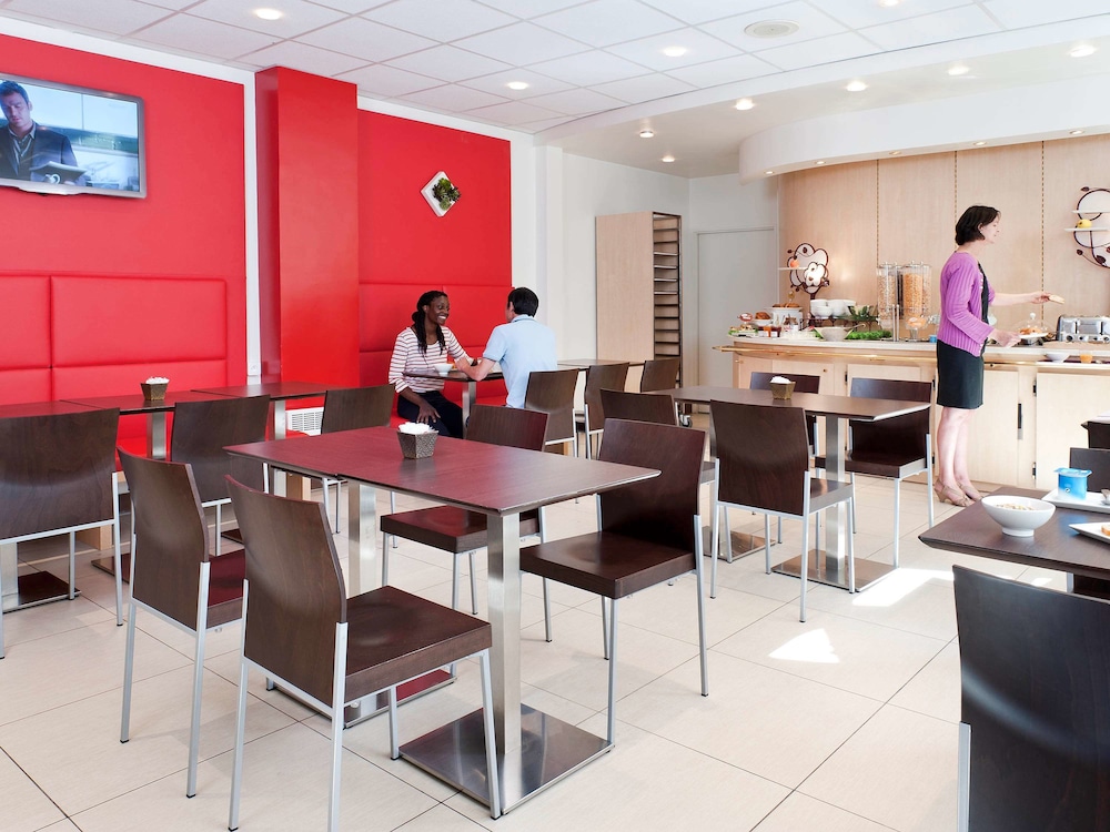 ibis Paris Ornano Montmartre North 18th Hotel 49/72