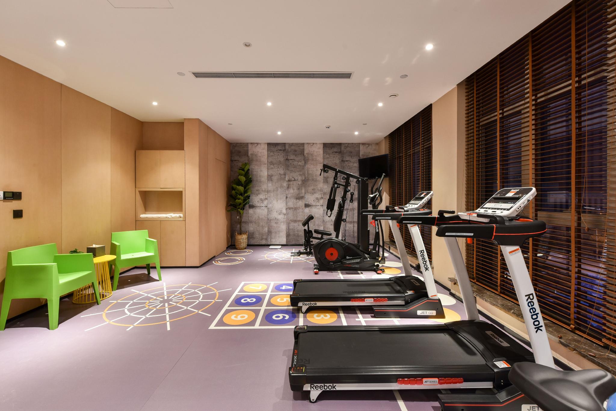 Atour Hotel Tianjin Gulou 43/52