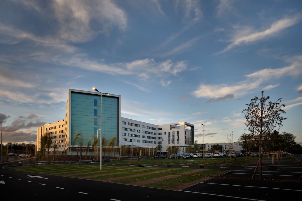 Hyatt House Paris Charles de Gaulle Airport 3/33