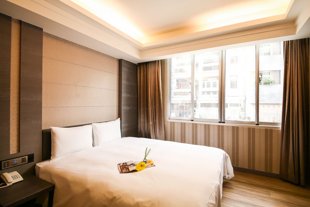 Talmud Tainan Suites 28/65