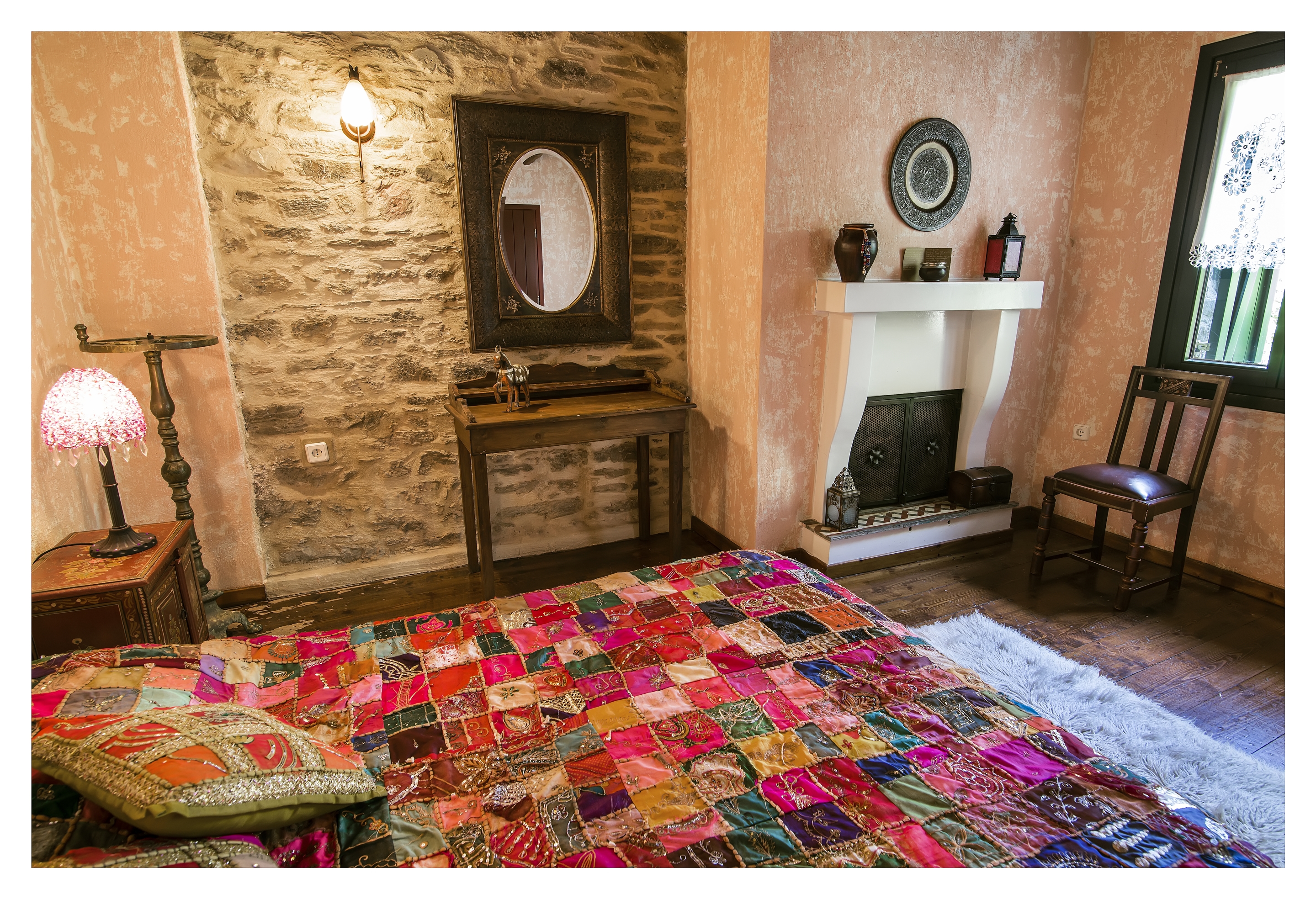 Archontiko Stamou Boutique Hotel 29/48