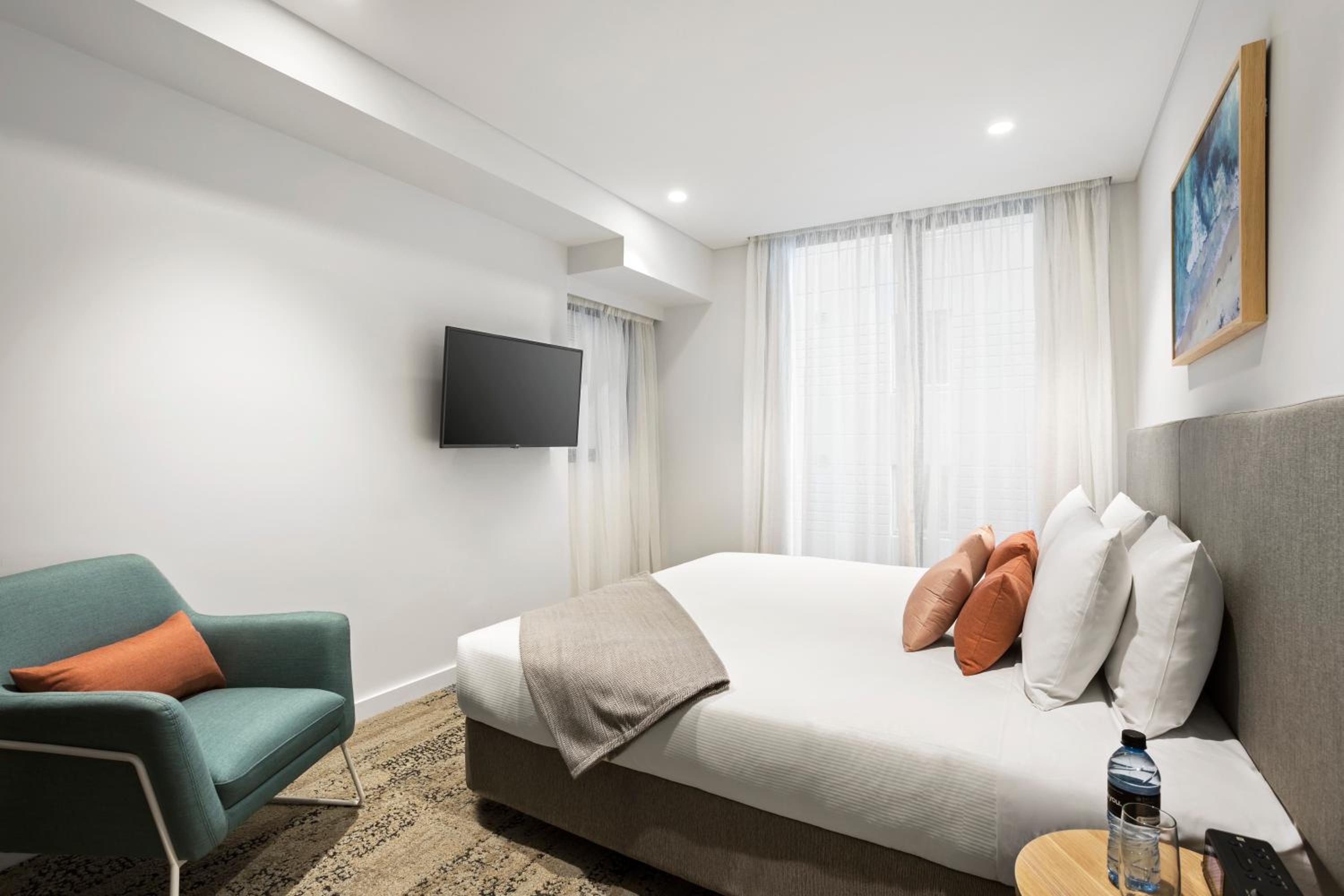 1 Bedroom, Apartment, King Bed