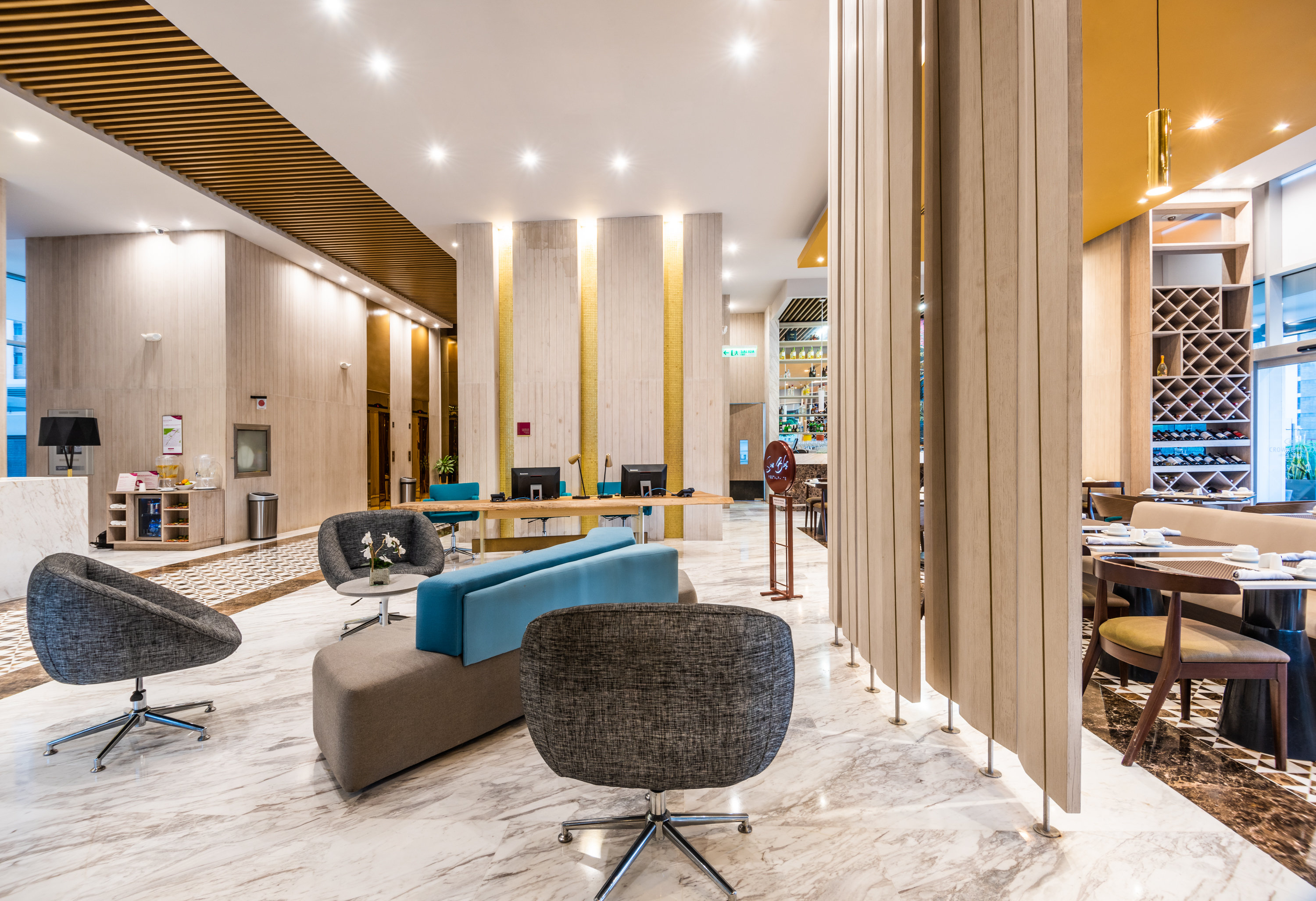 Crowne Plaza Barranquilla 14/78