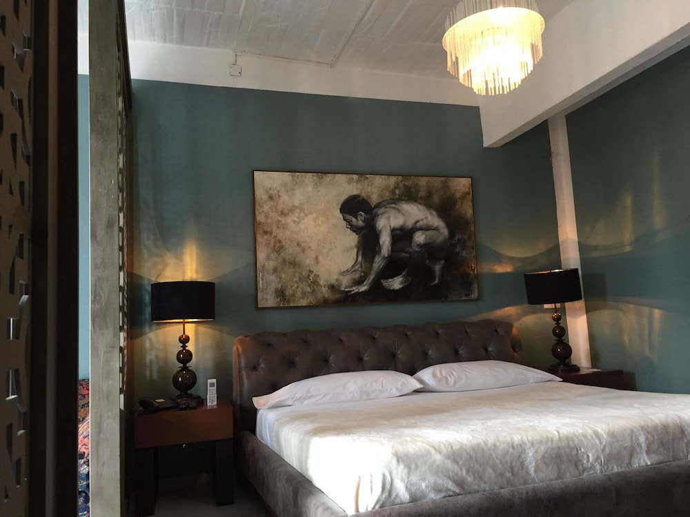 Master, Suite, King Bed