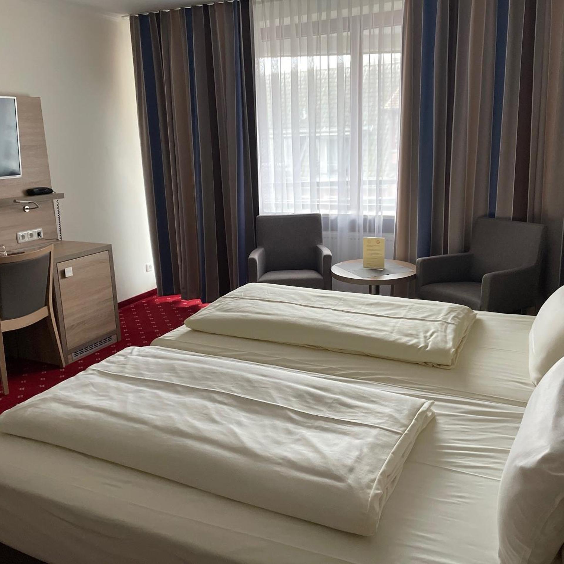 Hotel Harburger Hof 10/50