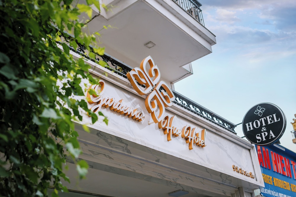 Gardenia Hue Hotel 4/64