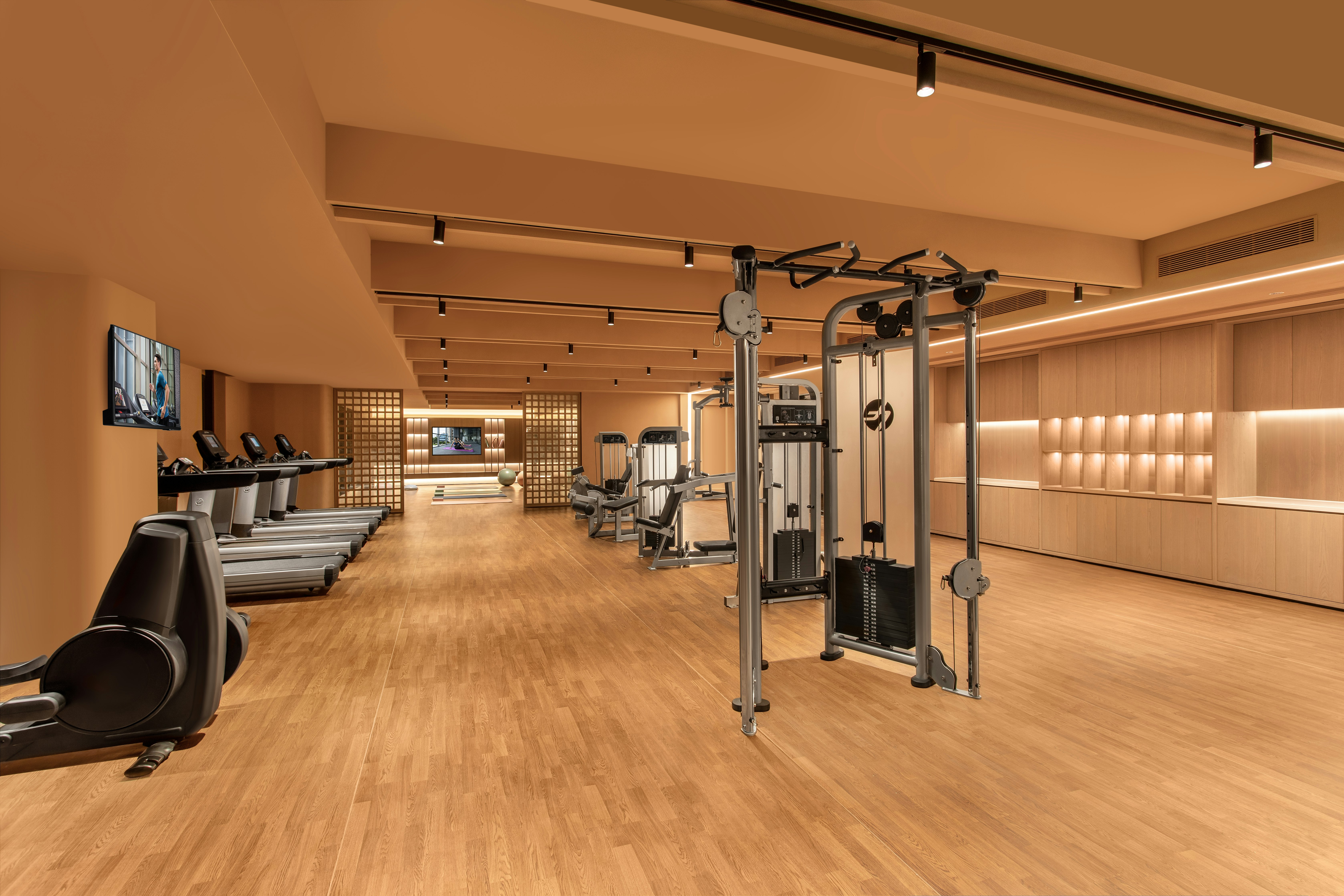 Ascott Fengyishan Shenzhen 24/47