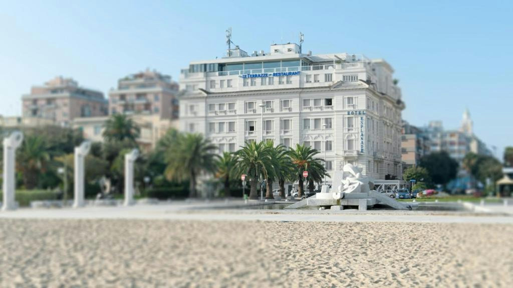 Esplanade Hotel 6/60