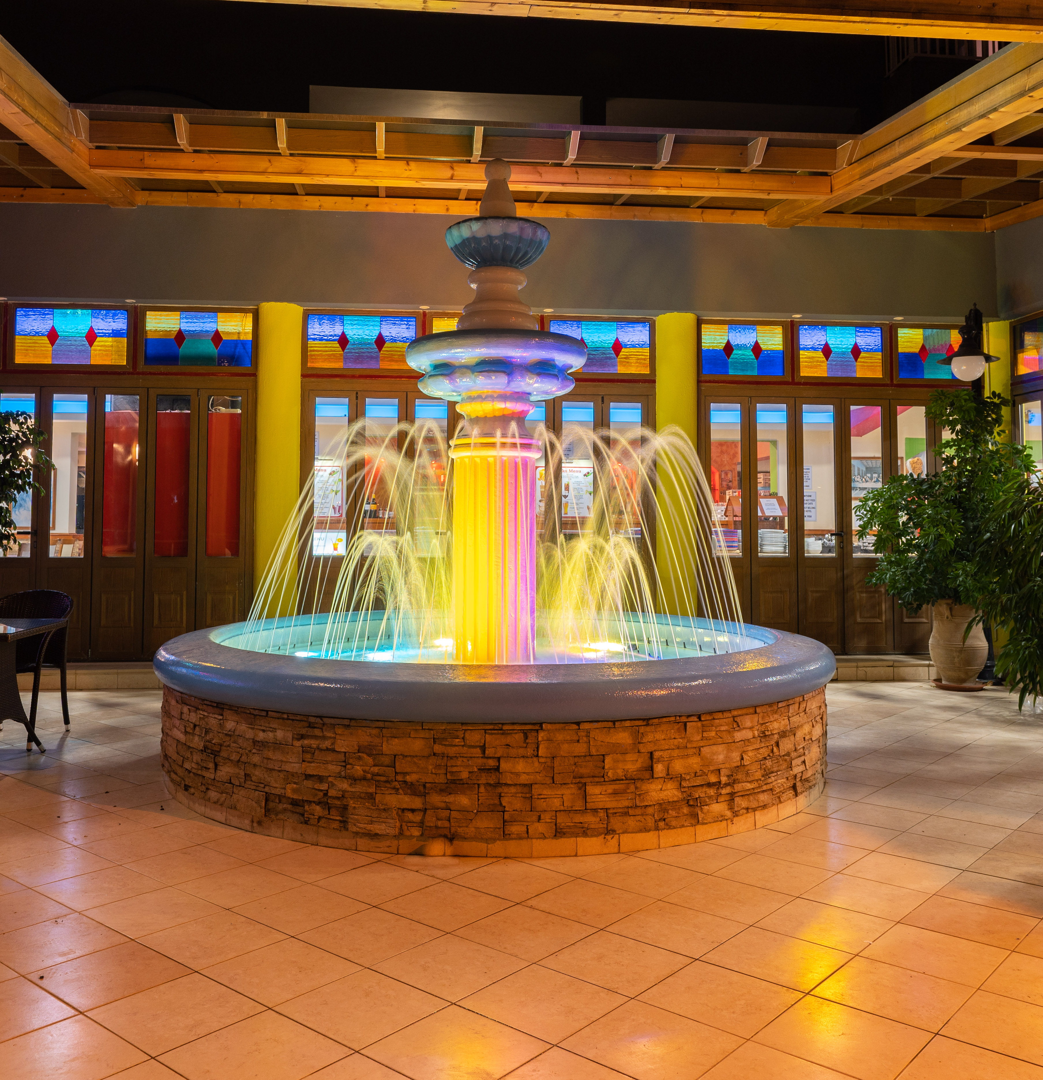 Grecian Fantasia Resort 20/25