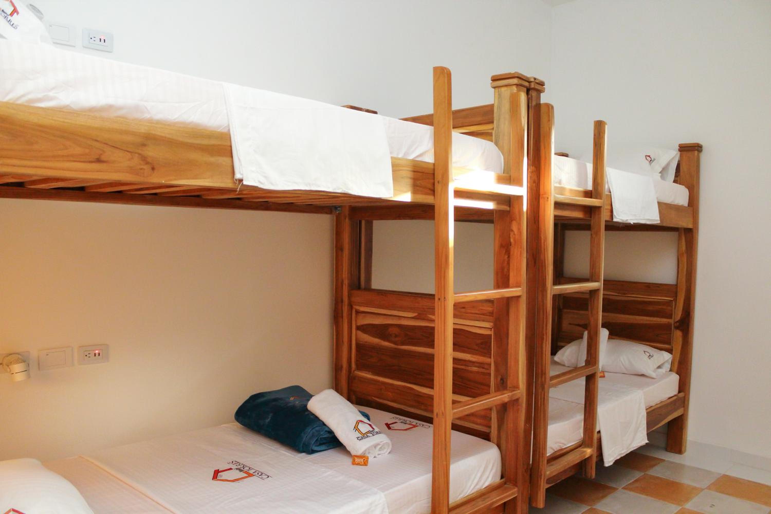 Female Dorm, 4 Beds