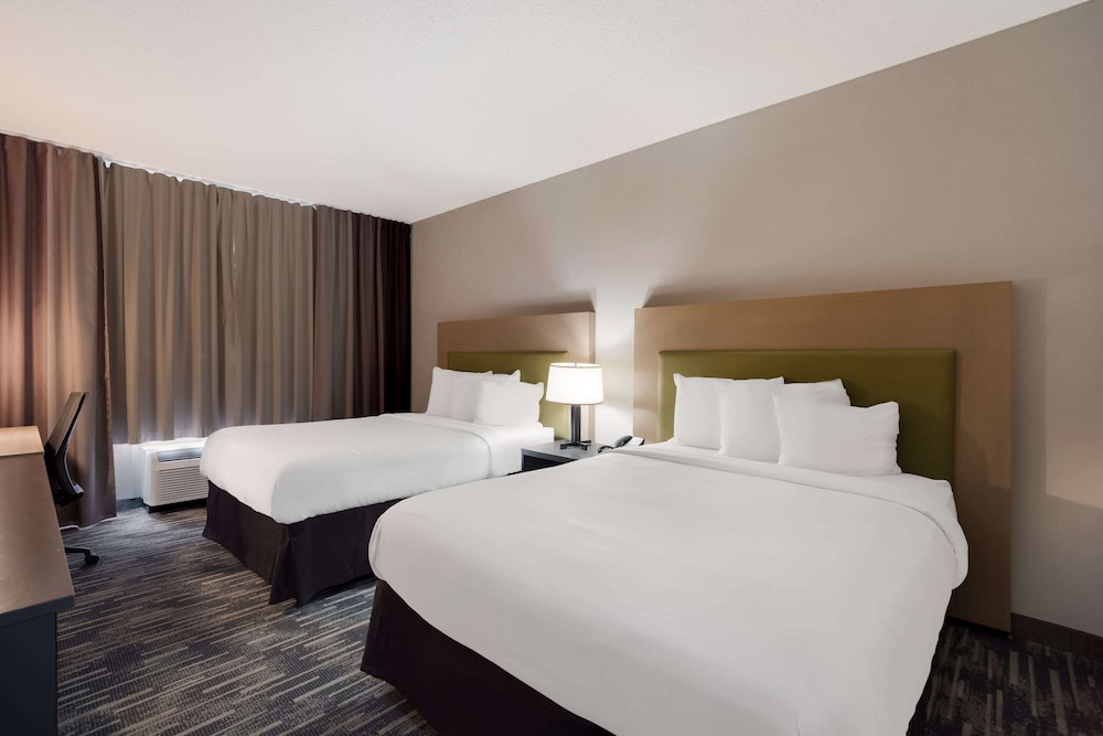 غرفة بسريرين كوين، Country Inn and Suites By Radisson Augusta At I-20 GA 4/6