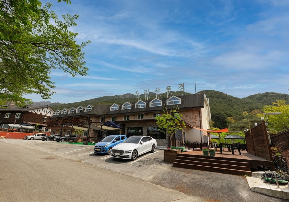 Jirisan Parkview 60/70