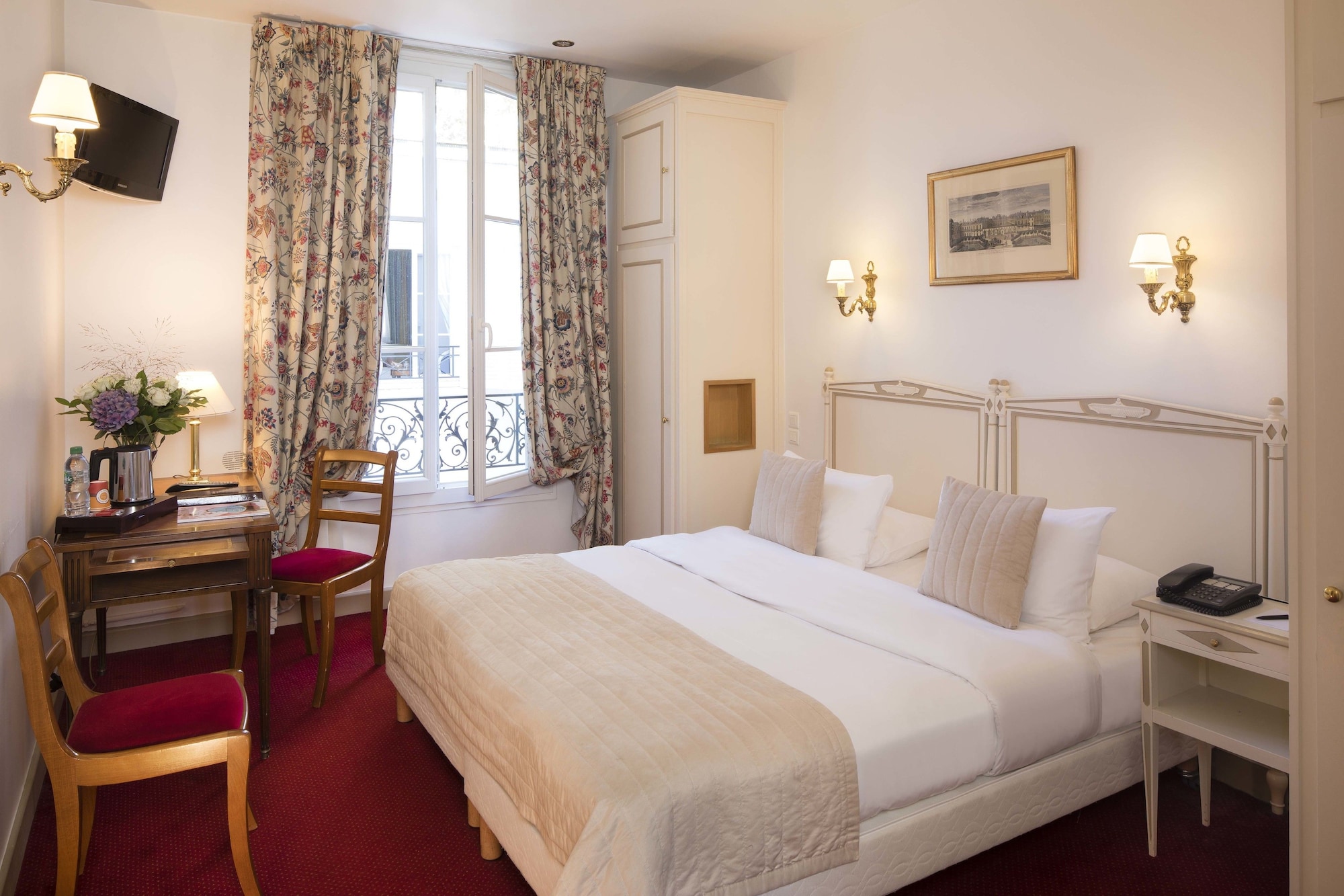 CLASSIC, DOUBLE BED