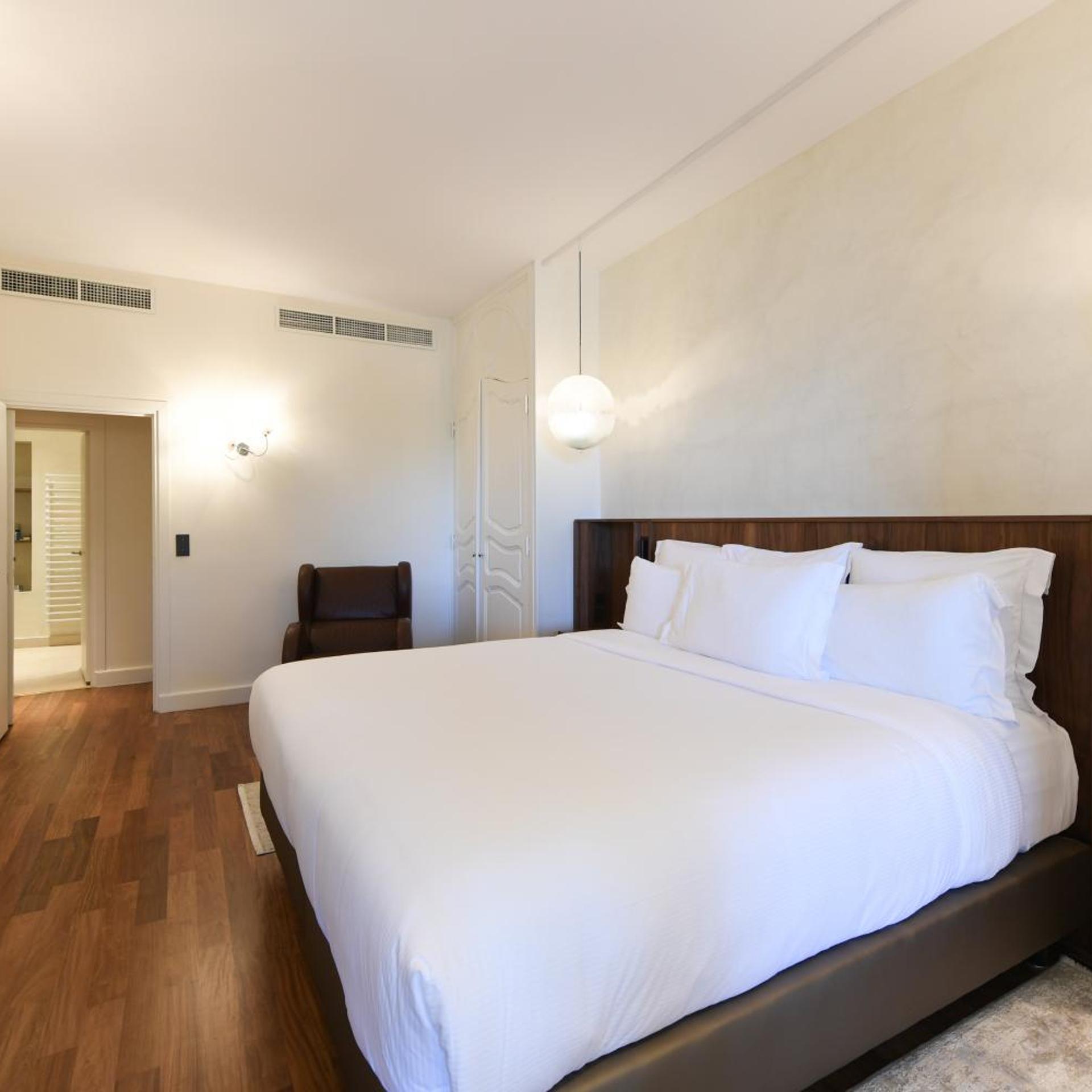 Junior Suite, Private Garden